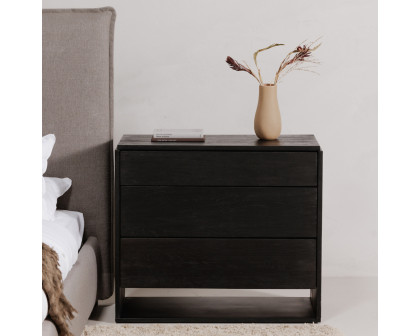 Moe's Quinton Dresser - Black, Small