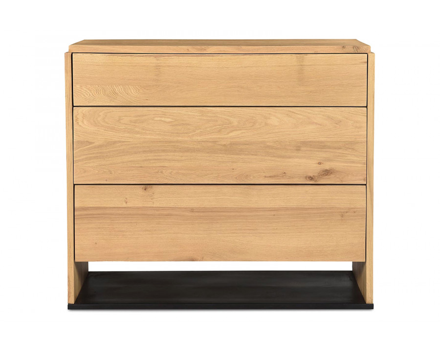 Moe's Quinton Dresser - Natural, Small