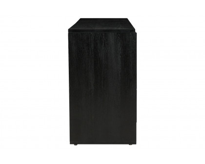 Moe's Quinton Dresser - Black, Large