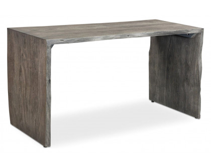 Moe's Tyrell Desk - Gray Sandblast