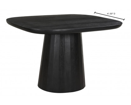 Moe's Freed Dining Table - Black