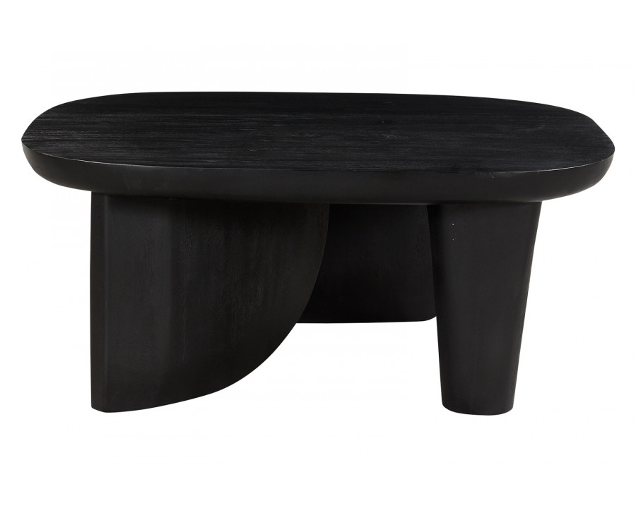 Moe's Era Coffee Table - Black, Small