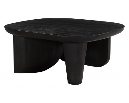 Moe's Era Coffee Table - Black, Small