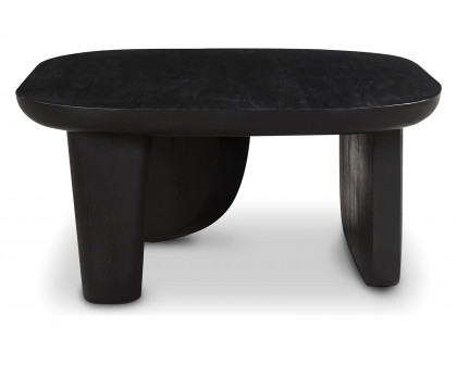 Moe's Era Coffee Table - Black, Small