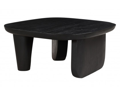 Moe's Era Coffee Table - Black, Small