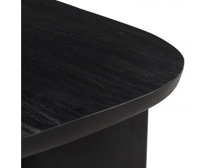 Moe's Era Coffee Table - Black, Small