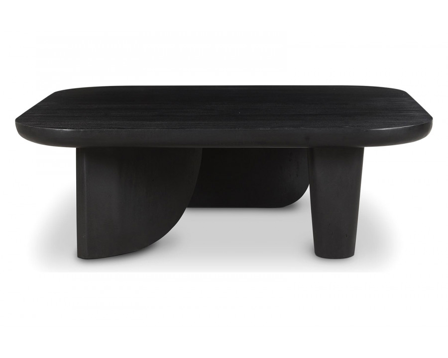 Moe's Era Coffee Table - Black, Large