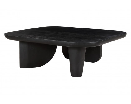 Moe's Era Coffee Table - Black, Large