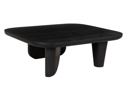 Moe's Era Coffee Table - Black, Large