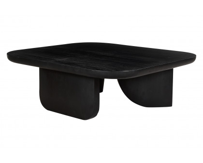 Moe's Era Coffee Table - Black, Large