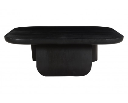 Moe's Era Coffee Table - Black, Large