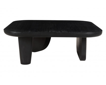 Moe's Era Coffee Table - Black, Large