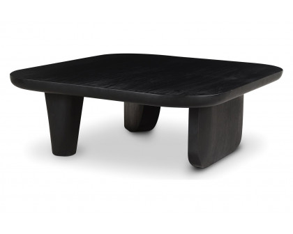 Moe's Era Coffee Table - Black, Large