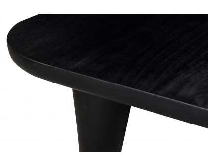 Moe's Era Coffee Table - Black, Large