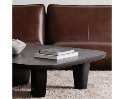 Moe's Era Coffee Table - Black, Large