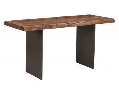 Moe's - Howell Desk in Brown