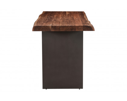 Moe's - Howell Desk in Brown