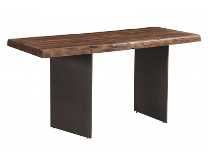 Moe's - Howell Desk in Brown