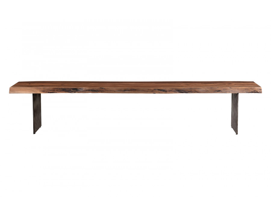 Moe's - Howell Dining Bench in Brown