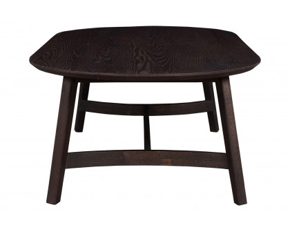 Moe's Trie Coffee Table - Dark Brown