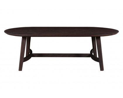 Moe's Trie Coffee Table - Dark Brown