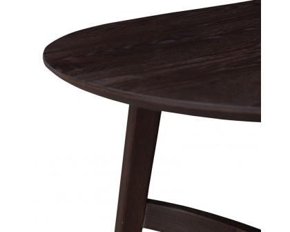 Moe's Trie Coffee Table - Dark Brown