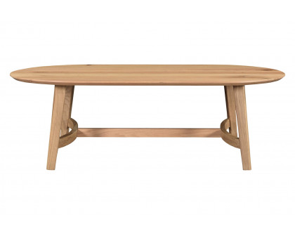 Moe's Trie Coffee Table - Natural