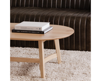 Moe's Trie Coffee Table - Natural