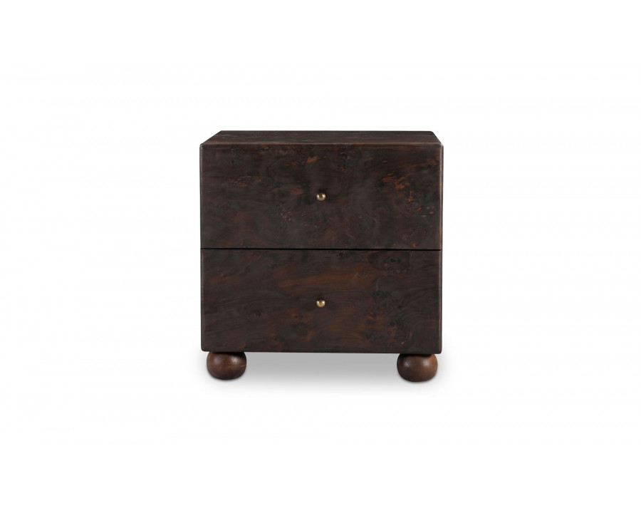 Moe's - York Modern Nightstand