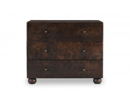 Moe's - York Modern Nightstand