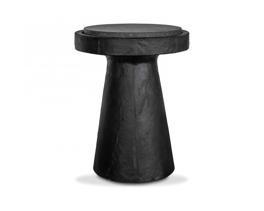 Moe's Book Accent Table - Black