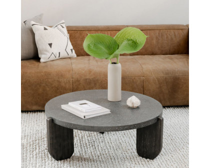 Moe's Wunder Coffee Table - Black