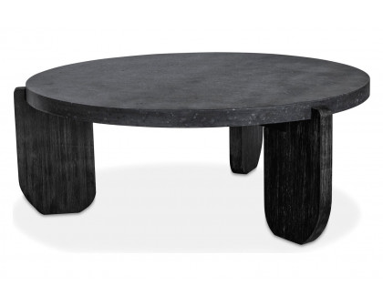 Moe's Wunder Coffee Table - Black