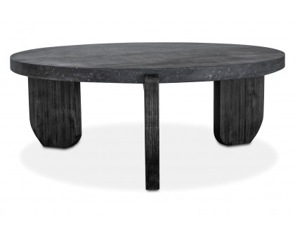 Moe's Wunder Coffee Table - Black