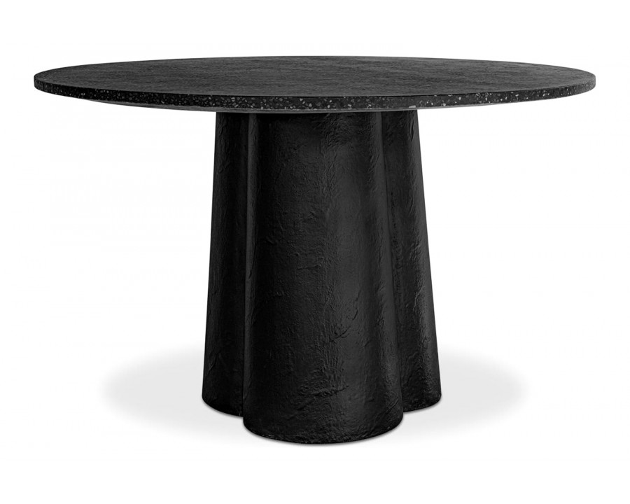 Moe's Mono Dining Table - Black