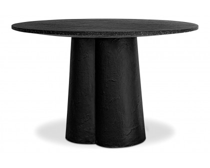 Moe's Mono Dining Table - Black