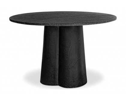 Moe's Mono Dining Table - Black