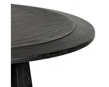 Moe's - Nathan Coffee Table in Black