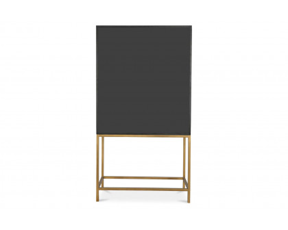 Moe's™ Mako Bar Cabinet - Gray