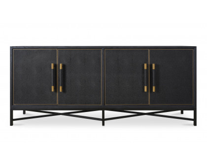 Moe's - Mako Art Deco Large Sideboard