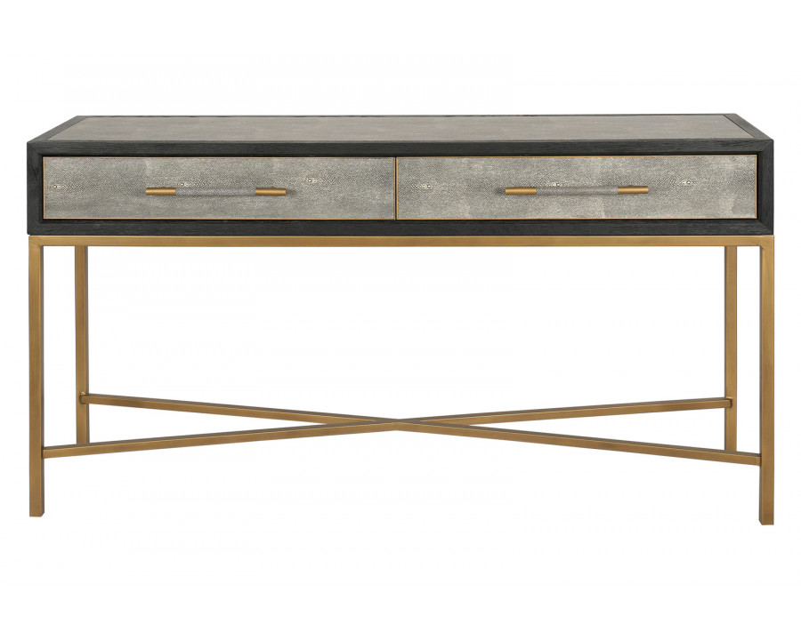 Moe's - Mako Console Table in Gray