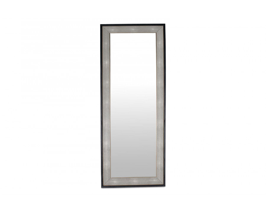 Moe's - Mako Mirror in Gray