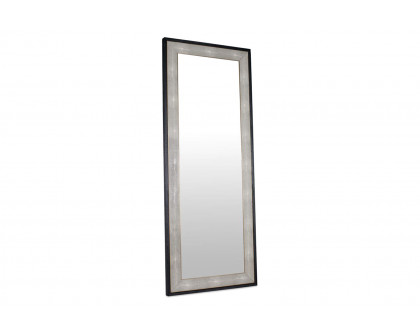 Moe's - Mako Mirror in Gray