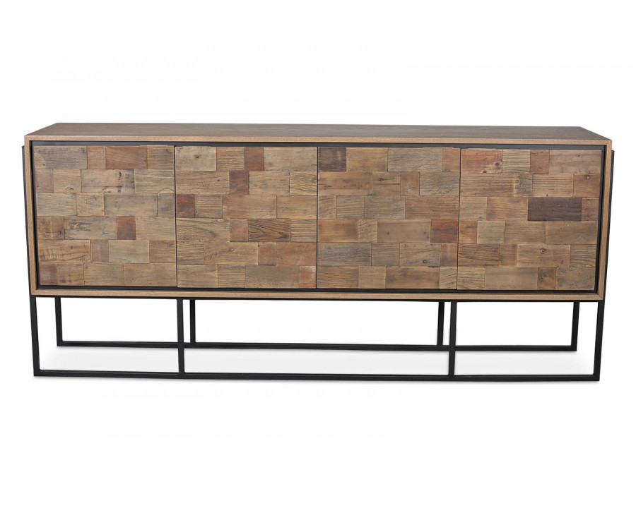 Moe's - Solani Sideboard in Brown