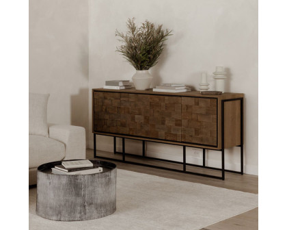 Moe's - Solani Sideboard in Brown