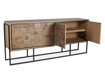 Moe's - Solani Sideboard in Brown