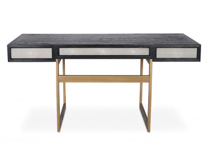 Moe's - Mako Desk in Gray