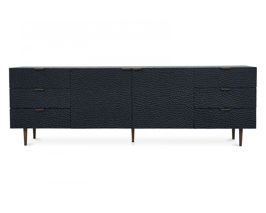 Moe's - Breu Sideboard in Black