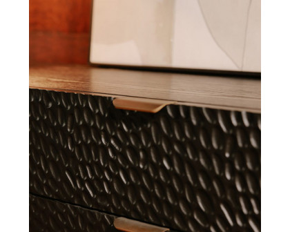 Moe's - Breu Sideboard in Black