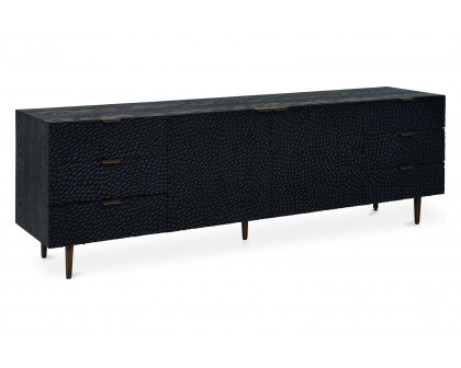 Moe's - Breu Sideboard in Black